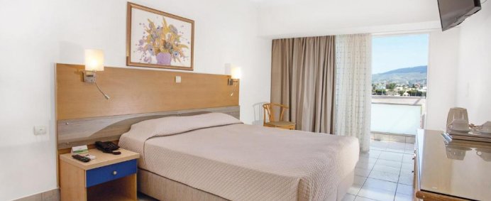 Hotel KOSTA PALACE 4* - Insula KOS, Grecia. - Photo 3