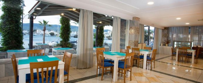 Hotel KOSTA PALACE 4* - Insula KOS, Grecia. - Photo 4