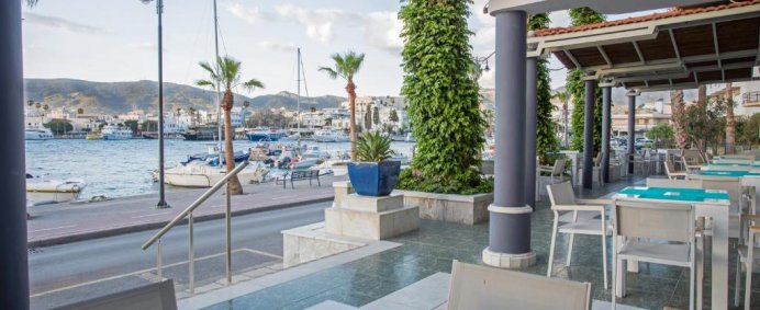 Hotel KOSTA PALACE 4* - Insula KOS, Grecia. - Photo 5