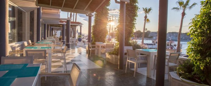 Hotel KOSTA PALACE 4* - Insula KOS, Grecia. - Photo 6