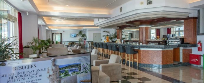 Hotel KOSTA PALACE 4* - Insula KOS, Grecia. - Photo 7