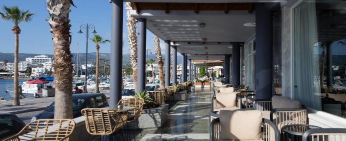 Hotel KOSTA PALACE 4* - Insula KOS, Grecia. - Photo 8