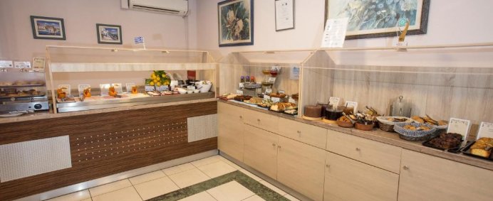 Hotel KOSTA PALACE 4* - Insula KOS, Grecia. - Photo 9