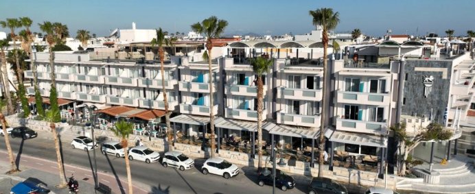 Hotel KOSTA PALACE 4* - Insula KOS, Grecia. - Photo 14