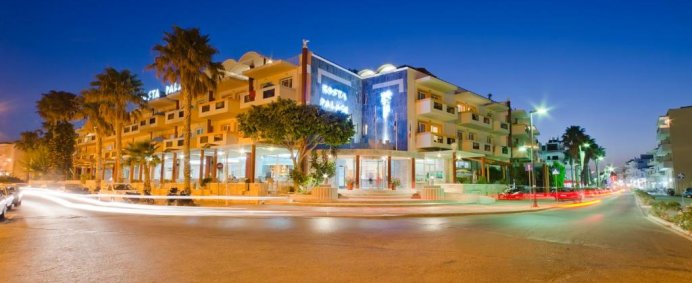 Hotel KOSTA PALACE 4* - Insula KOS, Grecia. - Photo 15