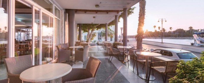 Hotel KOSTA PALACE 4* - Insula KOS, Grecia. - Photo 17