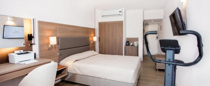 Hotel KOSTA PALACE 4* - Insula KOS, Grecia. - Photo 18