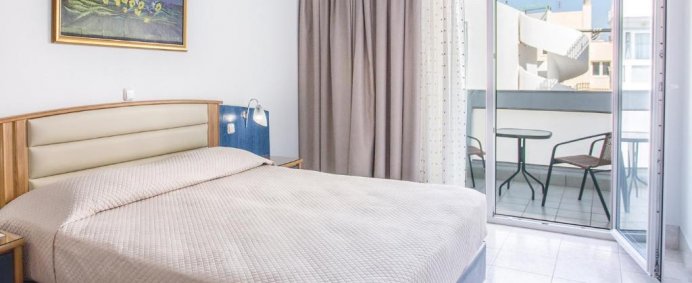 Hotel KOSTA PALACE 4* - Insula KOS, Grecia. - Photo 22