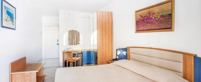 Hotel KOSTA PALACE 4* - Insula KOS, Grecia. - Photo 23