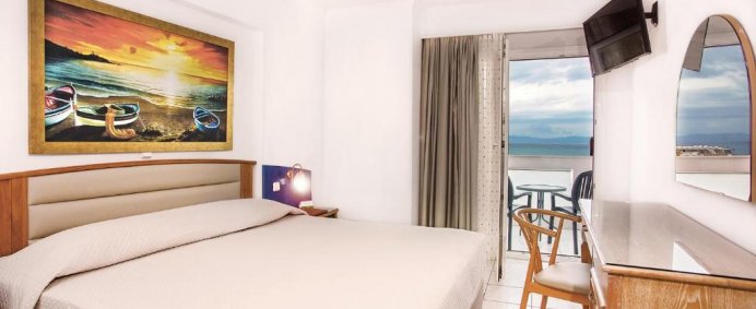 Hotel KOSTA PALACE 4* - Insula KOS, Grecia. - Photo 25