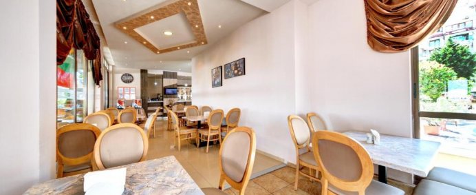Aparthotel PRESTIGE CITY II 3* - Primorsko, Bulgaria. (Pet Friendly) - Photo 16