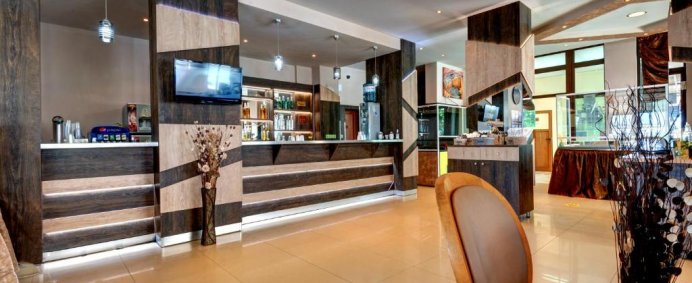 Aparthotel PRESTIGE CITY II 3* - Primorsko, Bulgaria. (Pet Friendly) - Photo 26