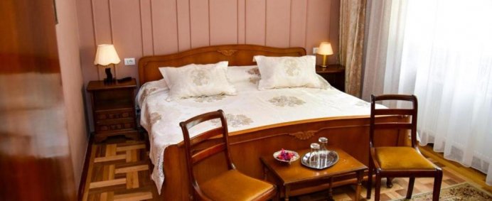 Vila CRIZANTEMA 3* - Baile Govora, Romania (fosta resedinta a lui N. Ceausescu) - Photo 3