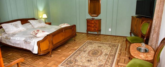 Vila CRIZANTEMA 3* - Baile Govora, Romania (fosta resedinta a lui N. Ceausescu) - Photo 4