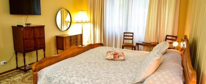 Vila CRIZANTEMA 3* - Baile Govora, Romania (fosta resedinta a lui N. Ceausescu) - Photo 8