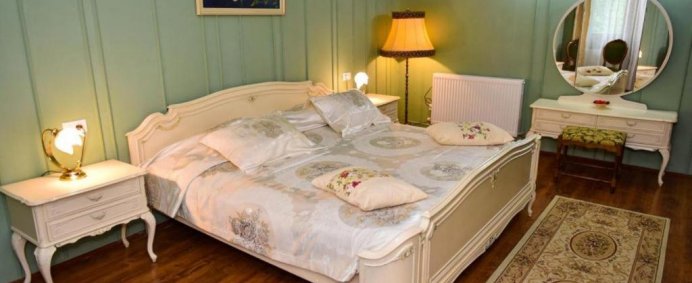 Vila CRIZANTEMA 3* - Baile Govora, Romania (fosta resedinta a lui N. Ceausescu) - Photo 9