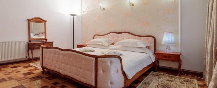 Vila CRIZANTEMA 3* - Baile Govora, Romania (fosta resedinta a lui N. Ceausescu) - Photo 15