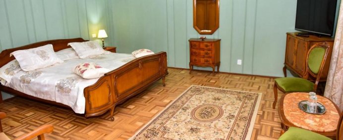 Vila CRIZANTEMA 3* - Baile Govora, Romania (fosta resedinta a lui N. Ceausescu) - Photo 16