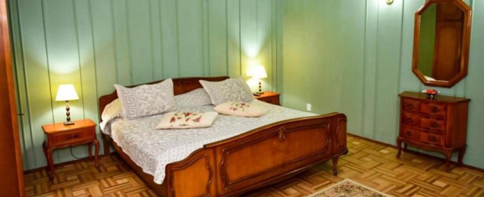 Vila CRIZANTEMA 3* - Baile Govora, Romania (fosta resedinta a lui N. Ceausescu) - Photo 17