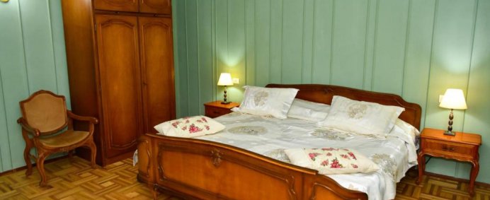 Vila CRIZANTEMA 3* - Baile Govora, Romania (fosta resedinta a lui N. Ceausescu) - Photo 20