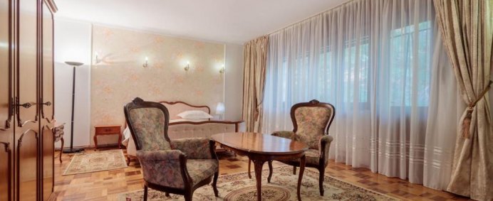 Vila CRIZANTEMA 3* - Baile Govora, Romania (fosta resedinta a lui N. Ceausescu) - Photo 22