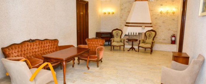 Vila CRIZANTEMA 3* - Baile Govora, Romania (fosta resedinta a lui N. Ceausescu) - Photo 24