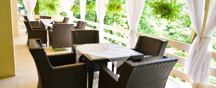 Vila CRIZANTEMA 3* - Baile Govora, Romania (fosta resedinta a lui N. Ceausescu) - Photo 26