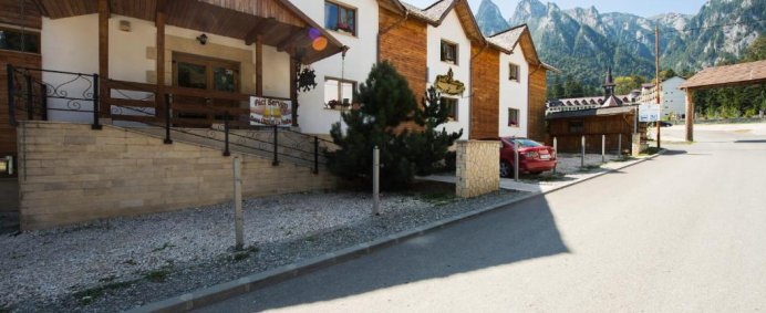 Vila ERMITAGE 4* - Busteni, Romania. - Photo 1