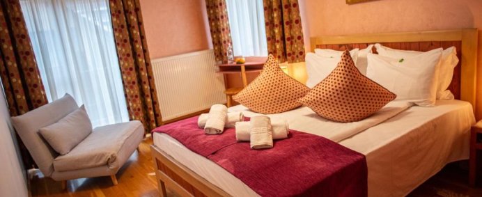 Vila ERMITAGE 4* - Busteni, Romania. - Photo 5