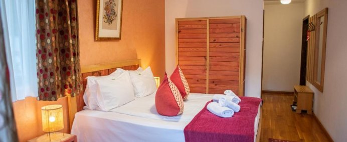 Vila ERMITAGE 4* - Busteni, Romania. - Photo 6