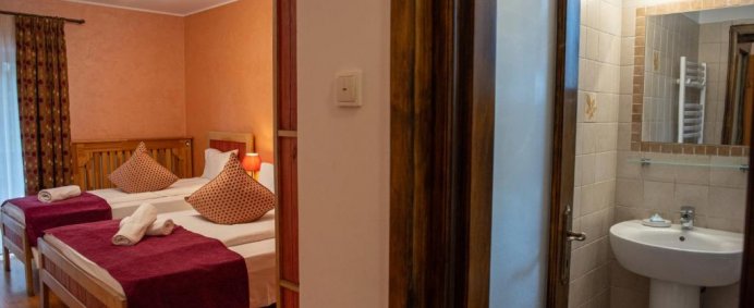 Vila ERMITAGE 4* - Busteni, Romania. - Photo 10