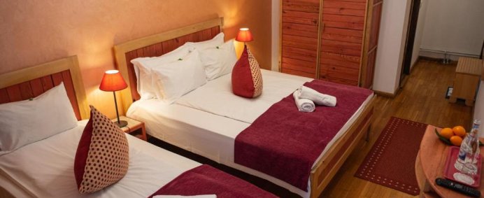 Vila ERMITAGE 4* - Busteni, Romania. - Photo 11