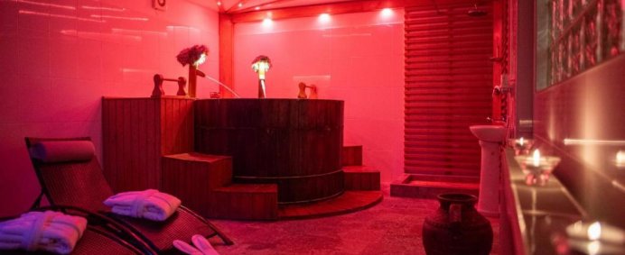 Vila ERMITAGE 4* - Busteni, Romania. - Photo 13