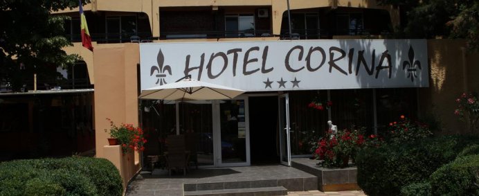 Hotel CORINA 3* - Venus, Romania. - Photo 3