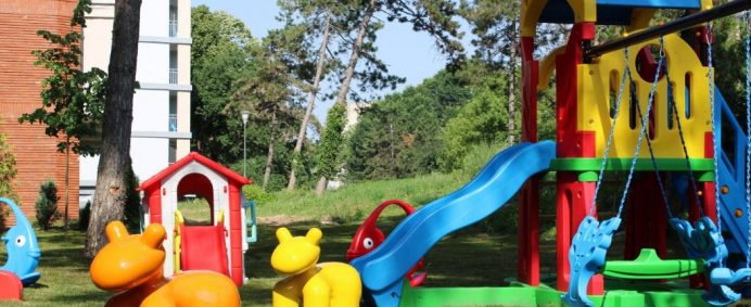 Hotel SPRING HOLIDAY BLUE (fost PRAHOVA) 3* - Neptun, Romania - Photo 2