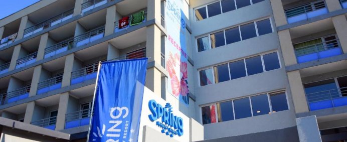 Hotel SPRING HOLIDAY BLUE (fost PRAHOVA) 3* - Neptun, Romania - Photo 4