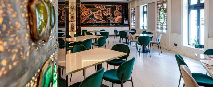 Hotel CAROLIN 4* - Calimanesti-Caciulata, Romania - Photo 4