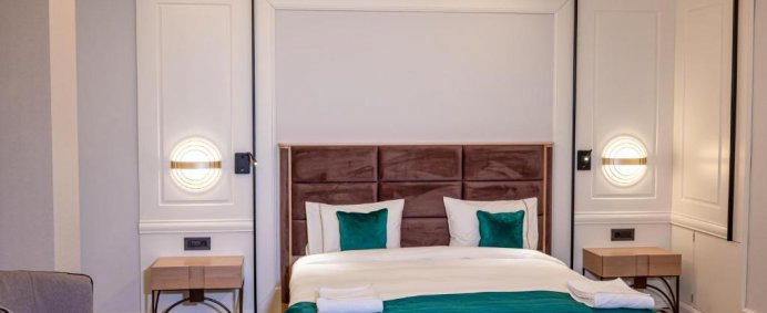 Hotel CAROLIN 4* - Calimanesti-Caciulata, Romania - Photo 6