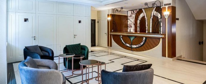 Hotel CAROLIN 4* - Calimanesti-Caciulata, Romania - Photo 7