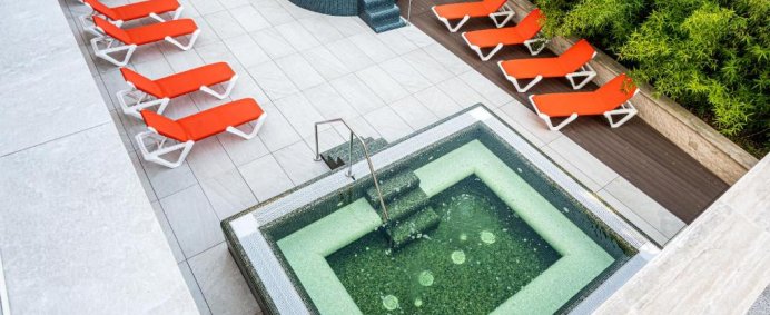 Hotel CAROLIN 4* - Calimanesti-Caciulata, Romania - Photo 9