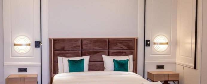 Hotel CAROLIN 4* - Calimanesti-Caciulata, Romania - Photo 12