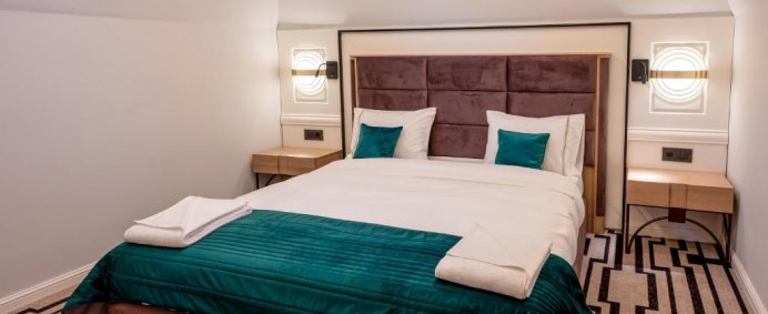 Hotel CAROLIN 4* - Calimanesti-Caciulata, Romania - Photo 13