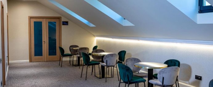 Hotel CAROLIN 4* - Calimanesti-Caciulata, Romania - Photo 14