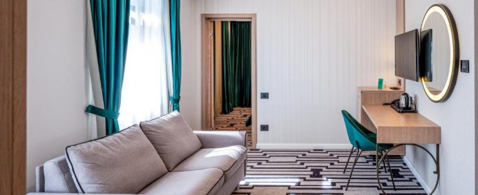 Hotel CAROLIN 4* - Calimanesti-Caciulata, Romania - Photo 18