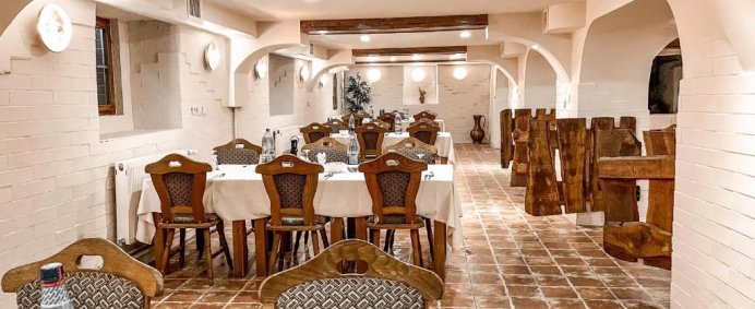 Hotel APOLLO CENTRAL 3* - Sibiu, Romania. - Photo 2