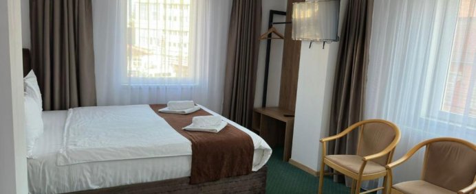 Hotel APOLLO CENTRAL 3* - Sibiu, Romania. - Photo 3