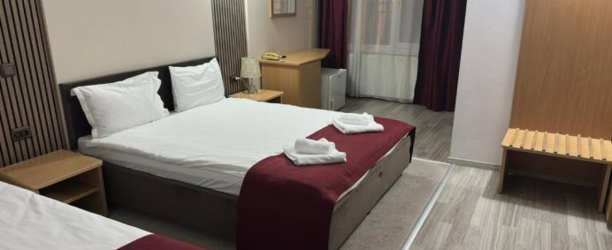 Hotel APOLLO CENTRAL 3* - Sibiu, Romania. - Photo 4