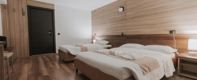 Hotel APOLLO CENTRAL 3* - Sibiu, Romania. - Photo 6