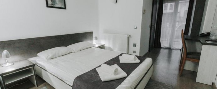 Hotel APOLLO CENTRAL 3* - Sibiu, Romania. - Photo 7