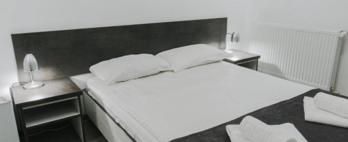 Hotel APOLLO CENTRAL 3* - Sibiu, Romania. - Photo 8